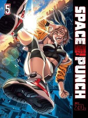 cover image of Space Punch Volume 5